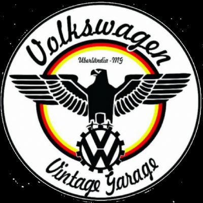 Volkswagen Vintage Garage